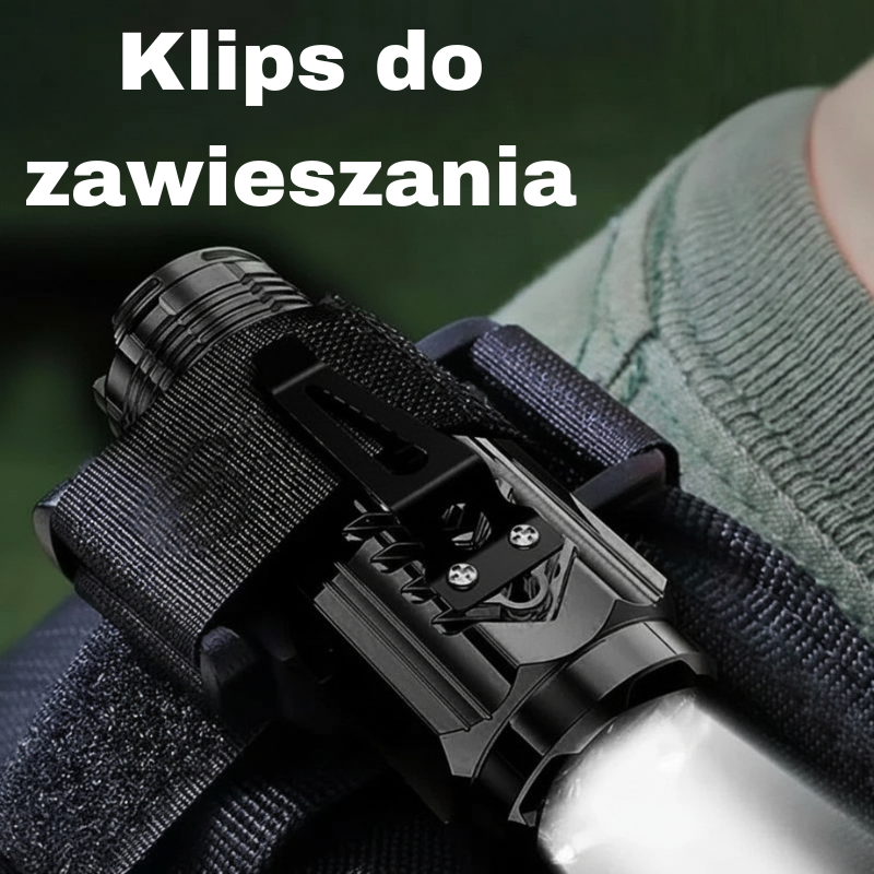 Akumulatorowa wielofunkcyjna ładowarka dużej mocy