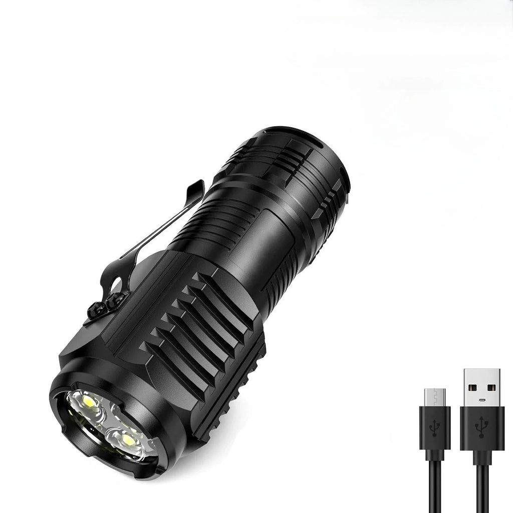 Akumulatorowa wielofunkcyjna ładowarka dużej mocy