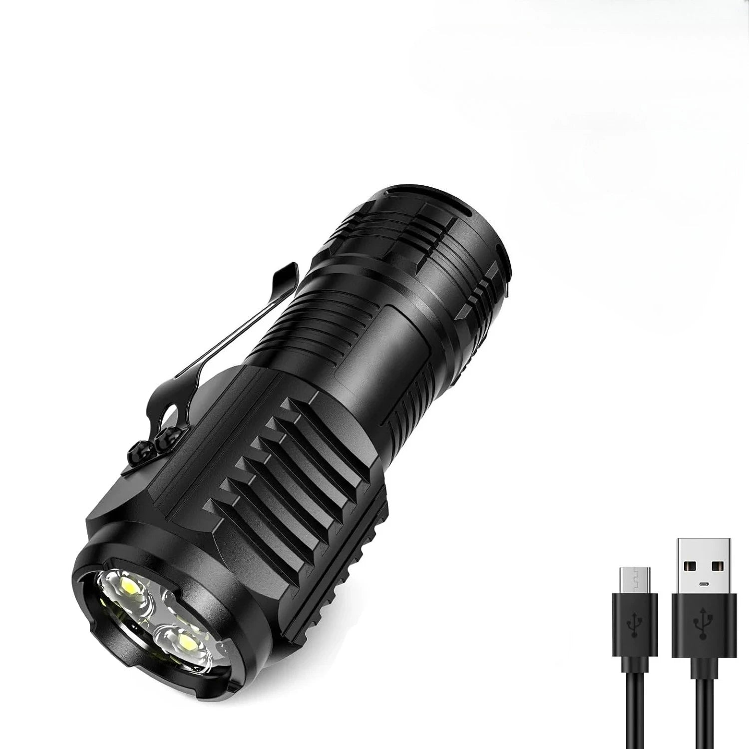 Akumulatorowa wielofunkcyjna ładowarka dużej mocy