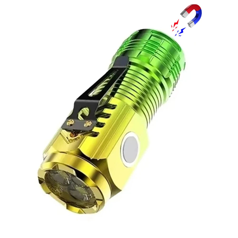 Akumulatorowa wielofunkcyjna ładowarka dużej mocy