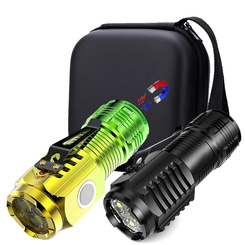 Akumulatorowa wielofunkcyjna ładowarka dużej mocy