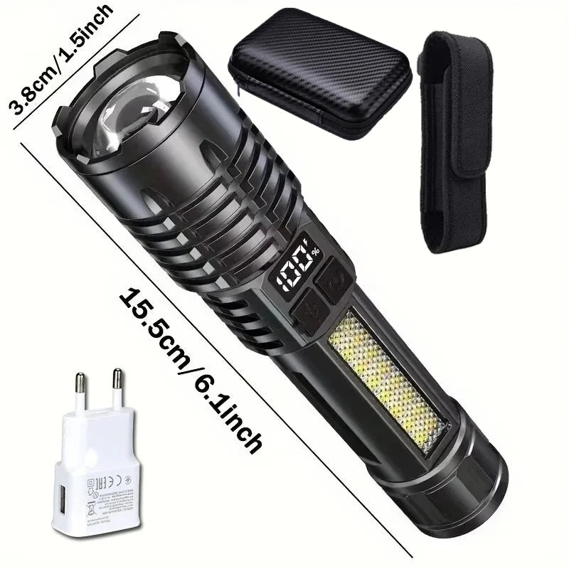 Wodoodporna ładowarka Heinast 350lm