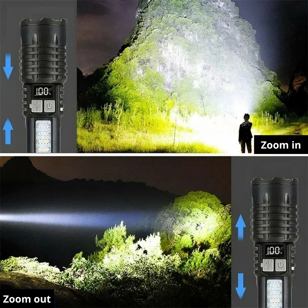Wodoodporna ładowarka Heinast 350lm